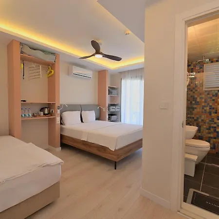 Hotell Calis 3*
