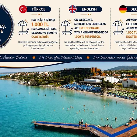 Calis Hotel Çeşme