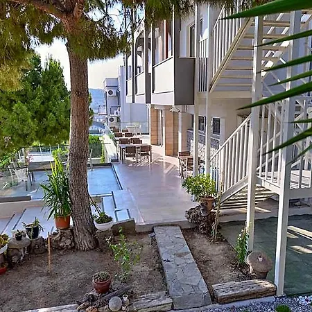 Hotell Calis Çeşme