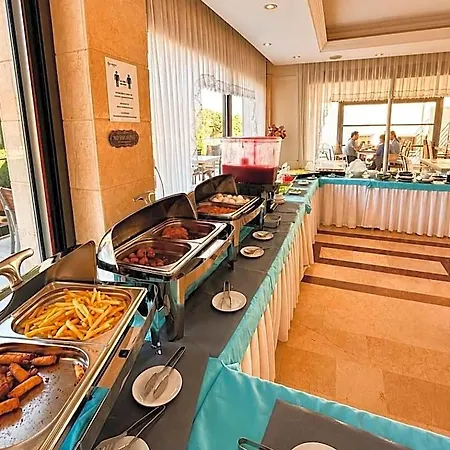 Calis Hotell 3*