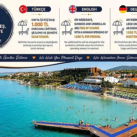Calis Hotell 3*